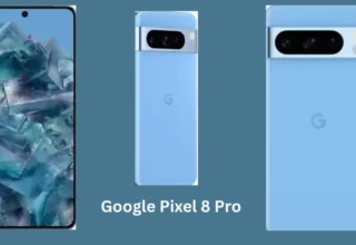 how google pixel 8 pro