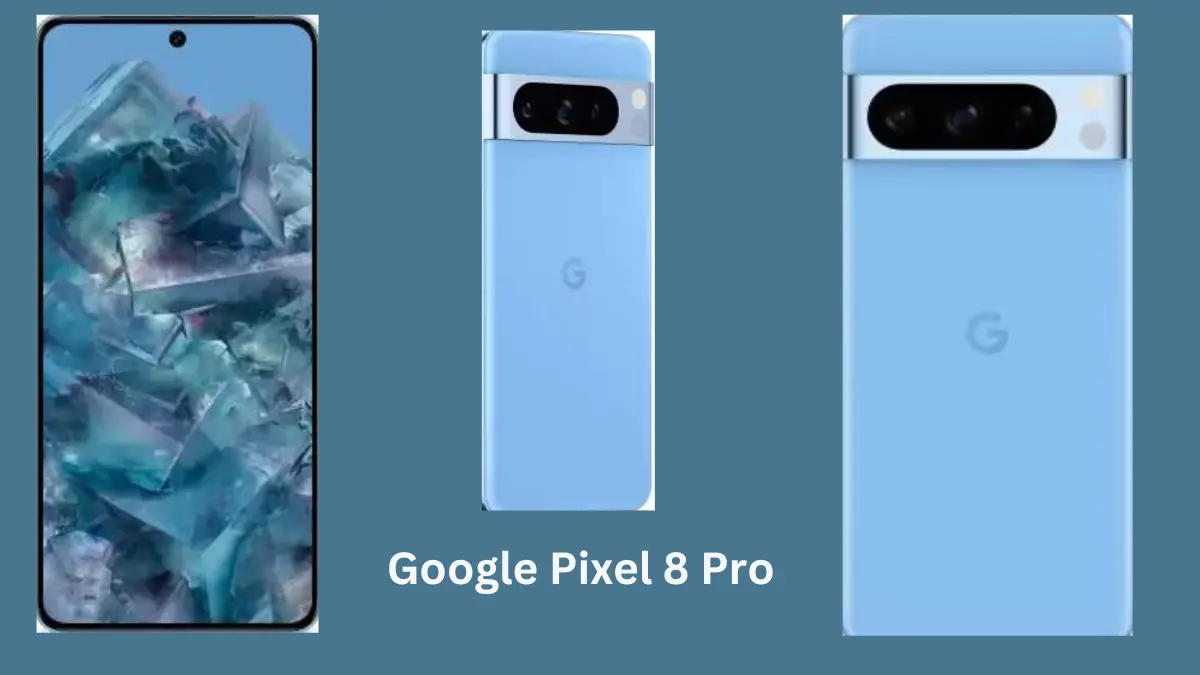 how google pixel 8 pro