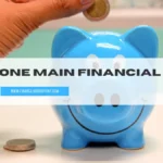 One main financial