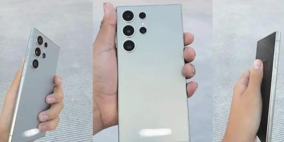 Samsung s24 Ultra Specifications