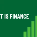 What does finance entail?